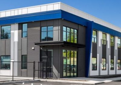 Mitchell Industrial Buildings